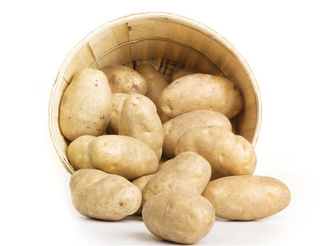 Papa Lista para Ser Consumida