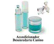 Perfumes y Lociones para su mascota